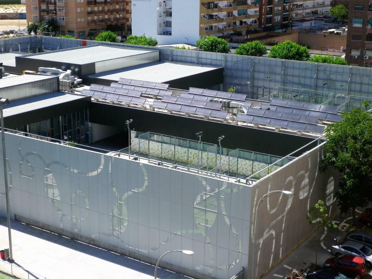 Aa La Nueva Fe Lägenhet Valencia Exteriör bild